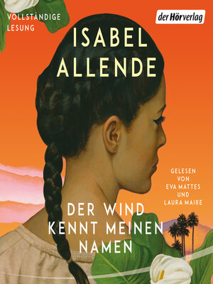 cover image of Der Wind kennt meinen Namen